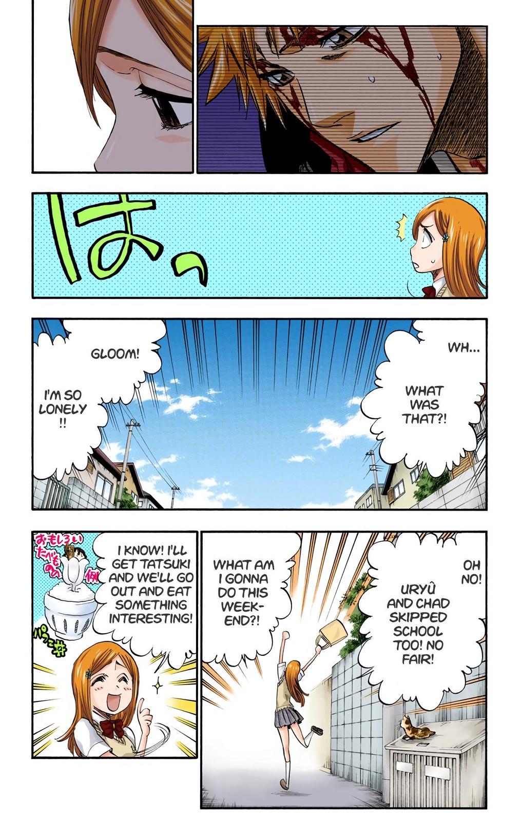 Read Bleach (Colored) EN Manga Online
