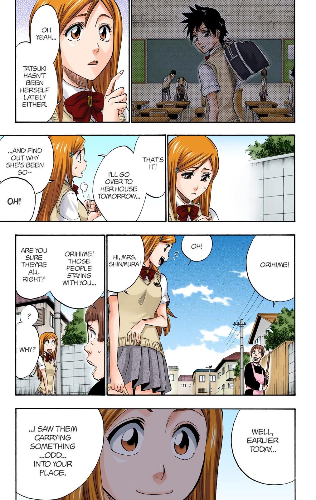 Read Bleach (Colored) EN Manga Online