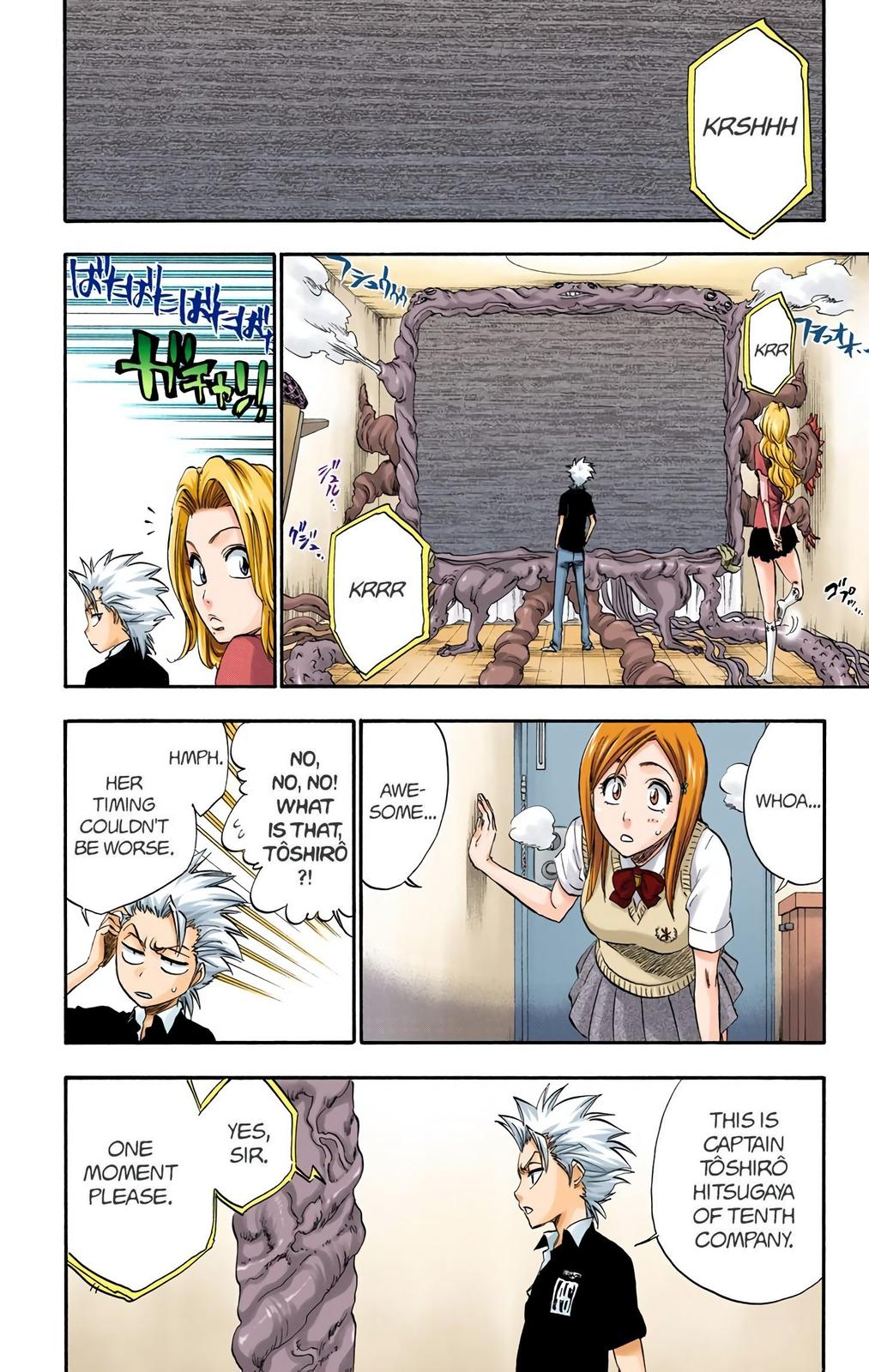 Read Bleach (Colored) EN Manga Online
