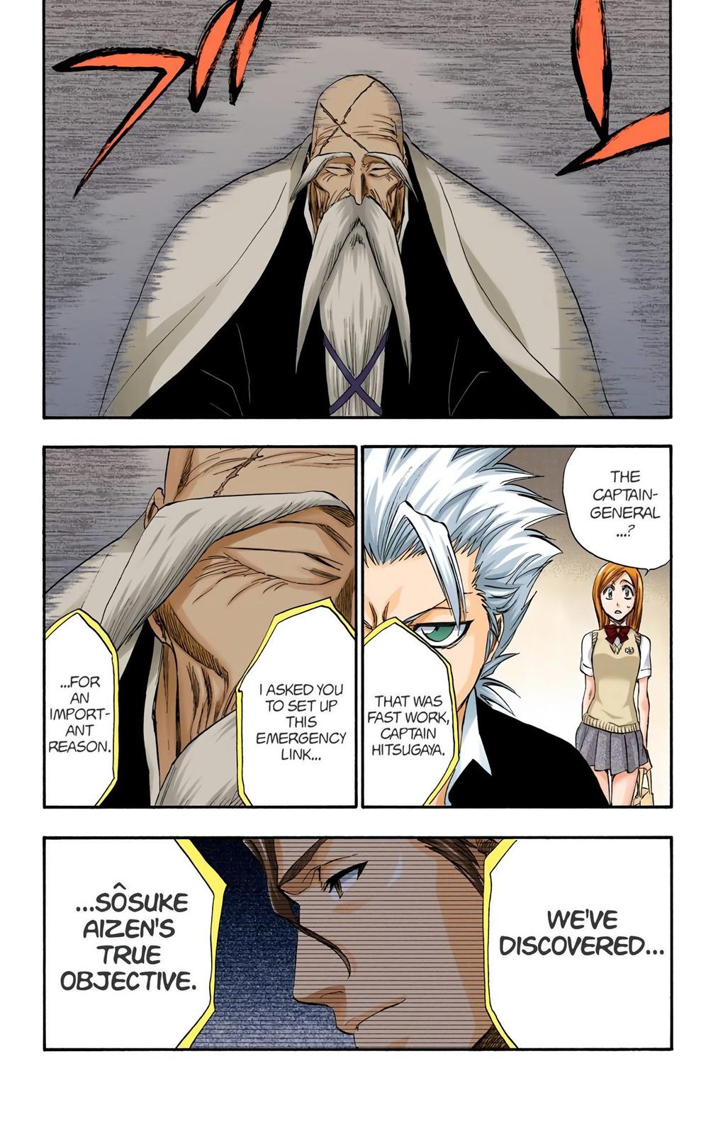 Read Bleach (Colored) EN Manga Online