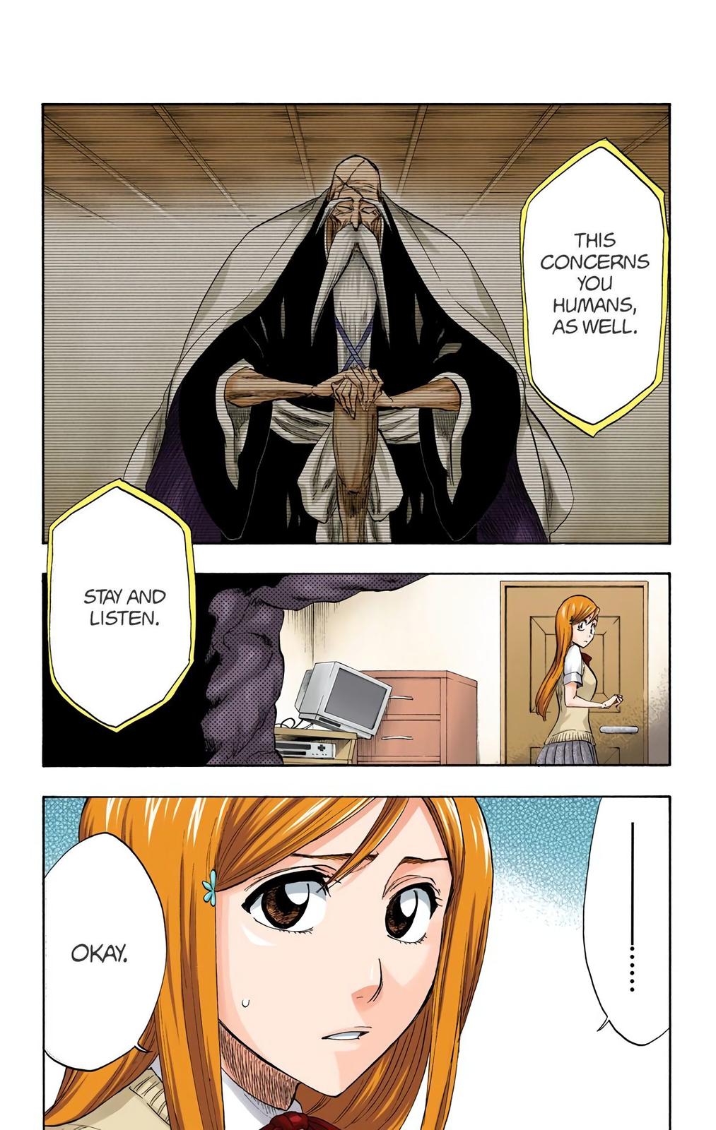 Read Bleach (Colored) EN Manga Online