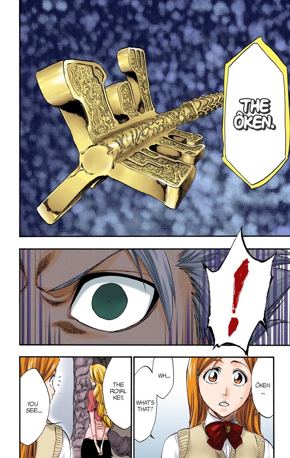 Read Bleach (Colored) EN Manga Online