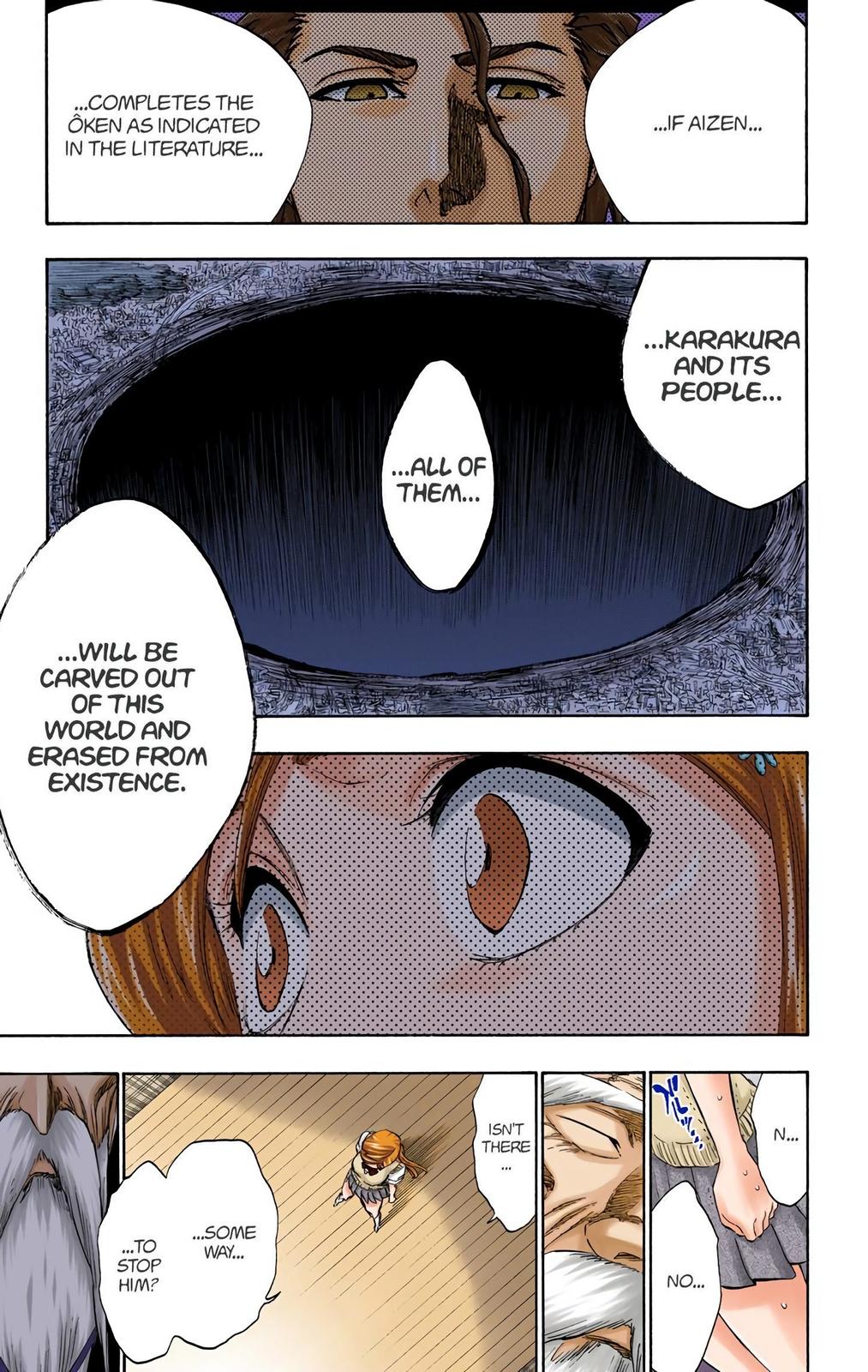 Read Bleach (Colored) EN Manga Online
