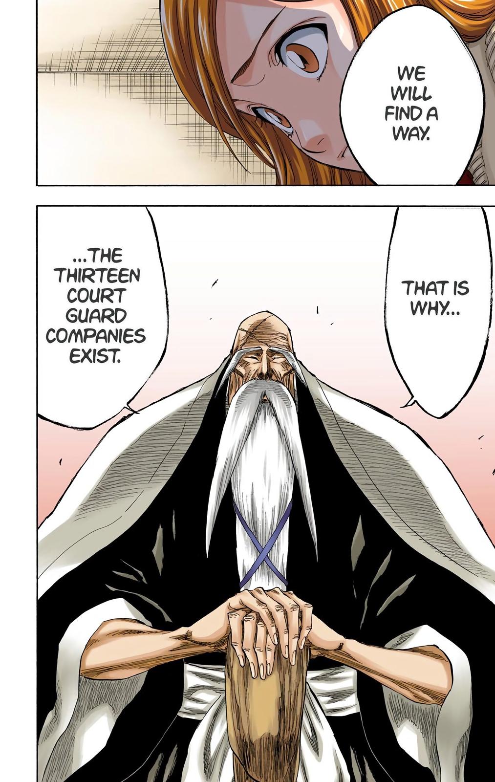 Read Bleach (Colored) EN Manga Online