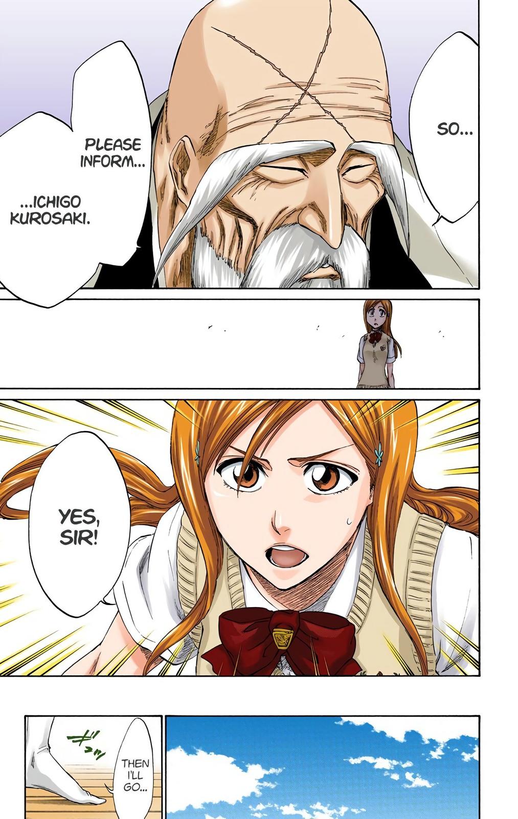 Read Bleach (Colored) EN Manga Online