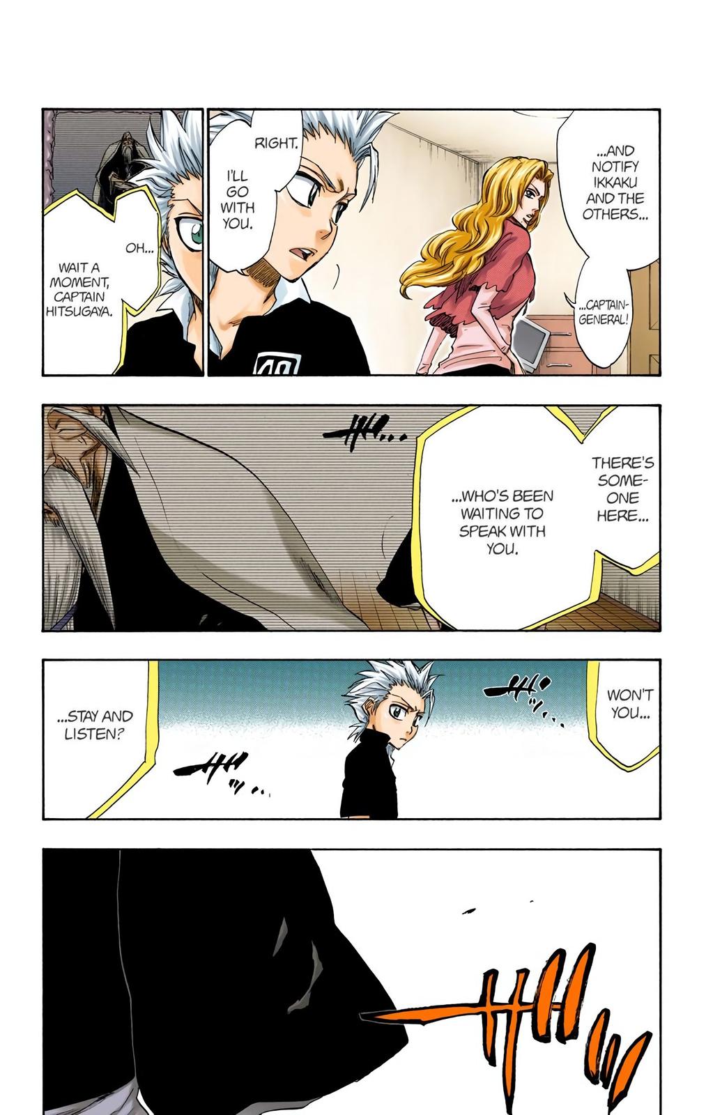 Read Bleach (Colored) EN Manga Online