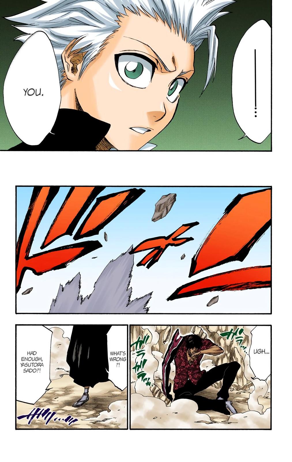Read Bleach (Colored) EN Manga Online
