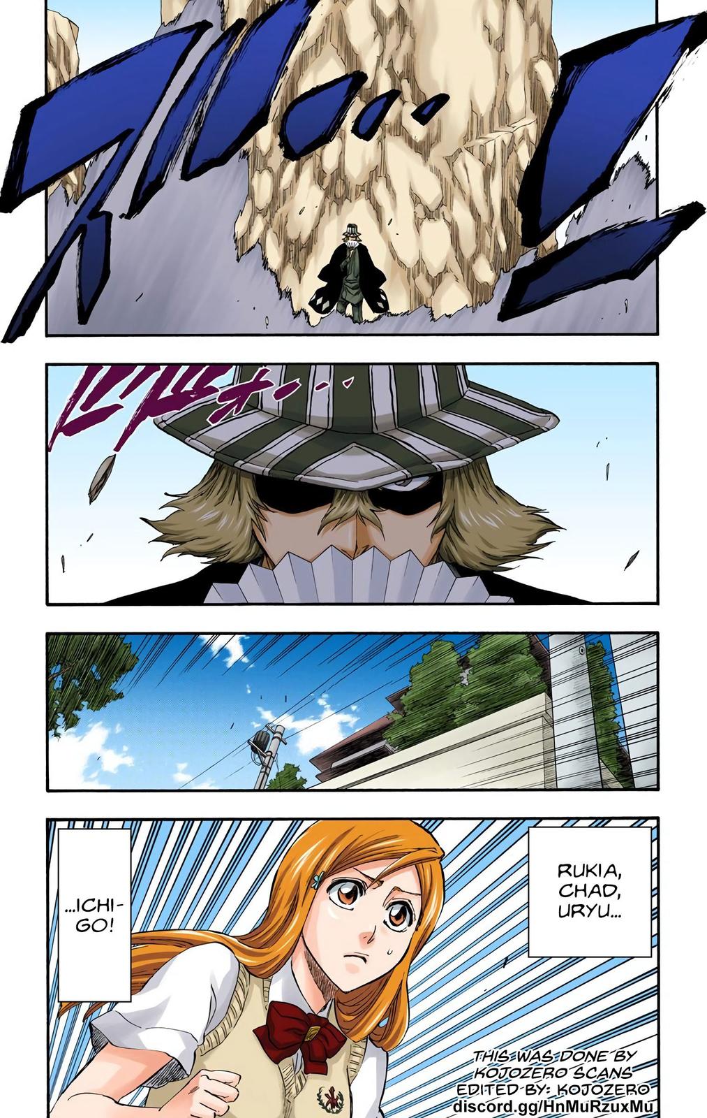 Read Bleach (Colored) EN Manga Online