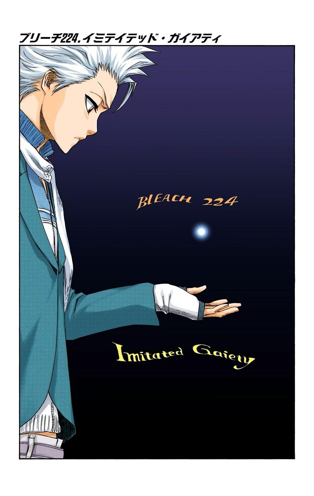 Read Bleach (Colored) EN Manga Online