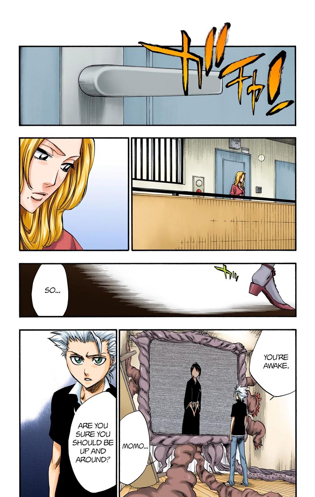 Read Bleach (Colored) EN Manga Online