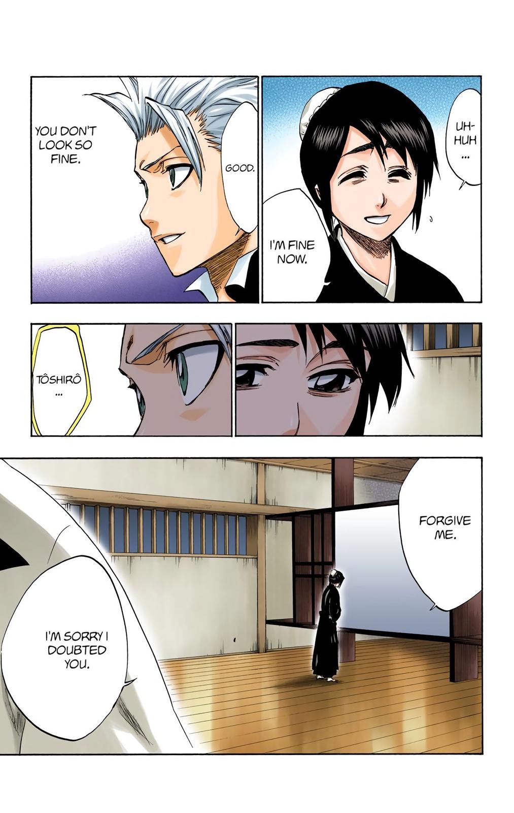 Read Bleach (Colored) EN Manga Online