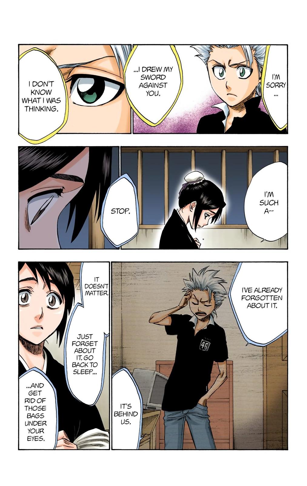 Read Bleach (Colored) EN Manga Online