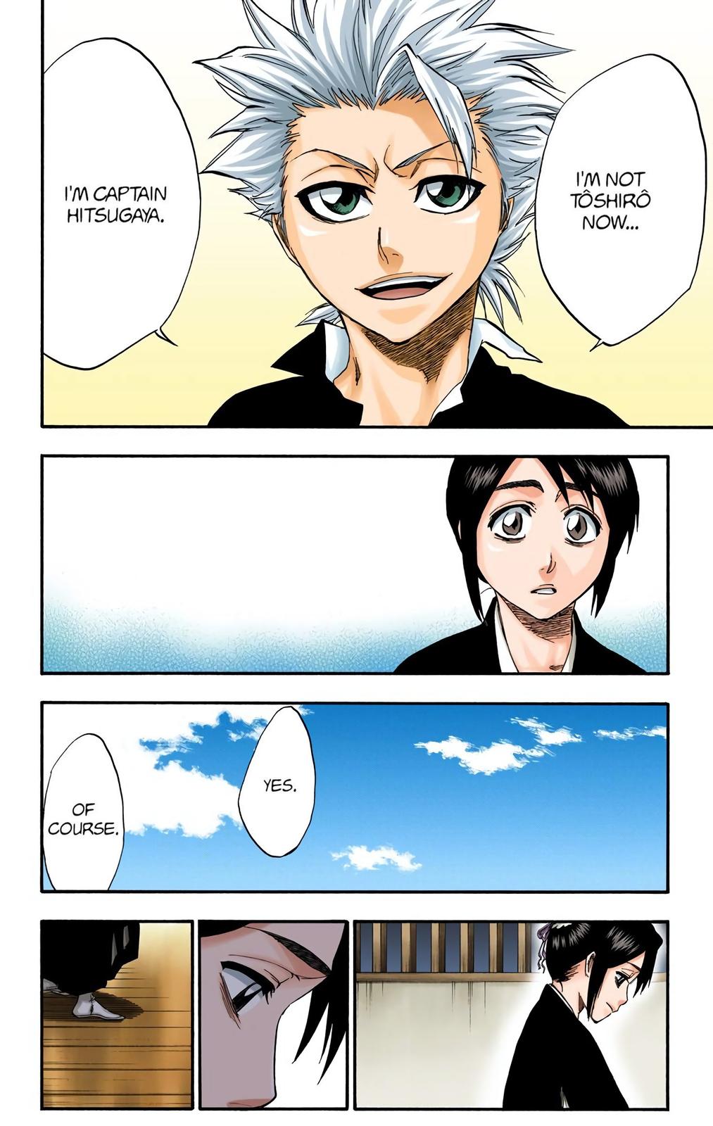 Read Bleach (Colored) EN Manga Online