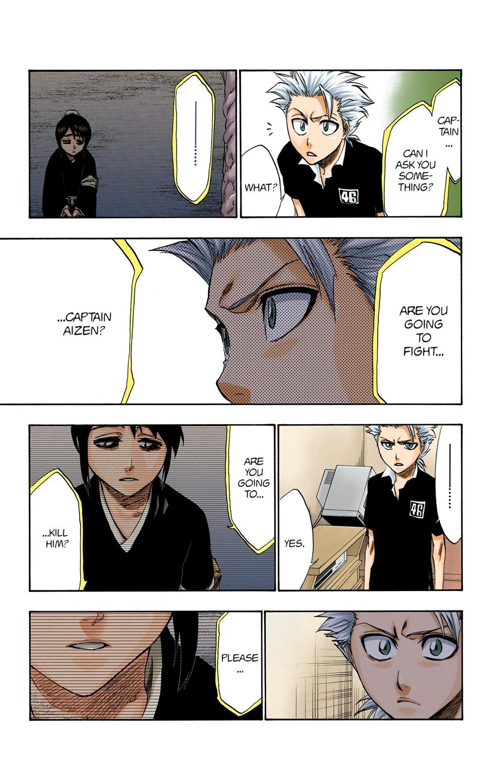 Read Bleach (Colored) EN Manga Online
