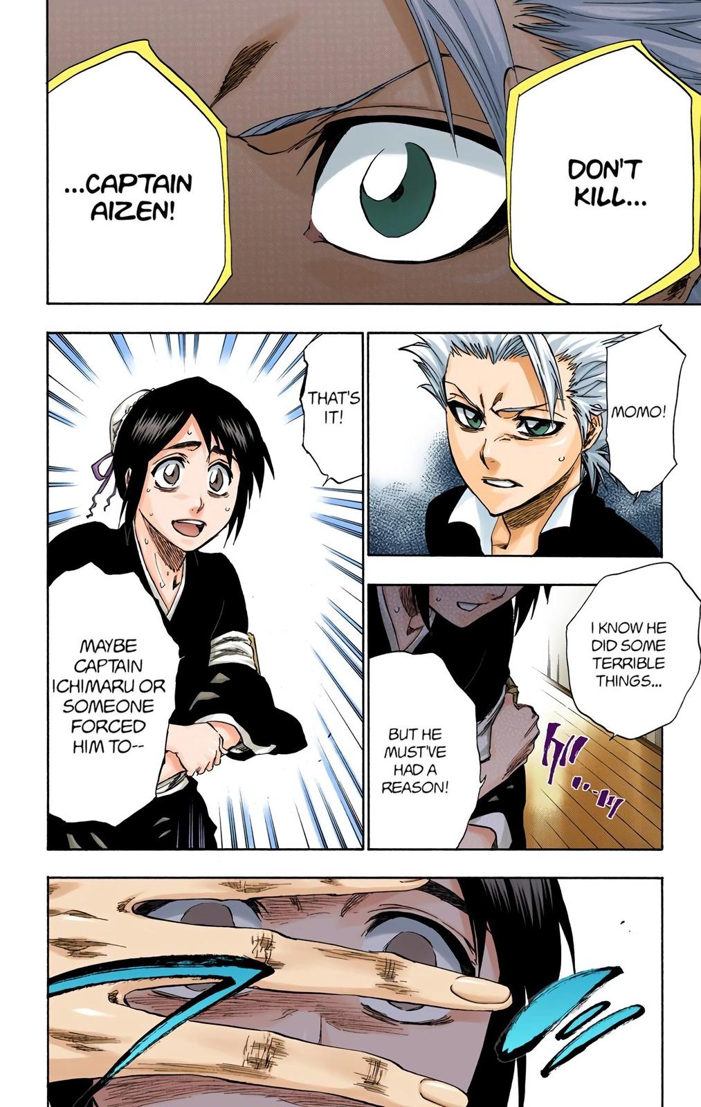 Read Bleach (Colored) EN Manga Online