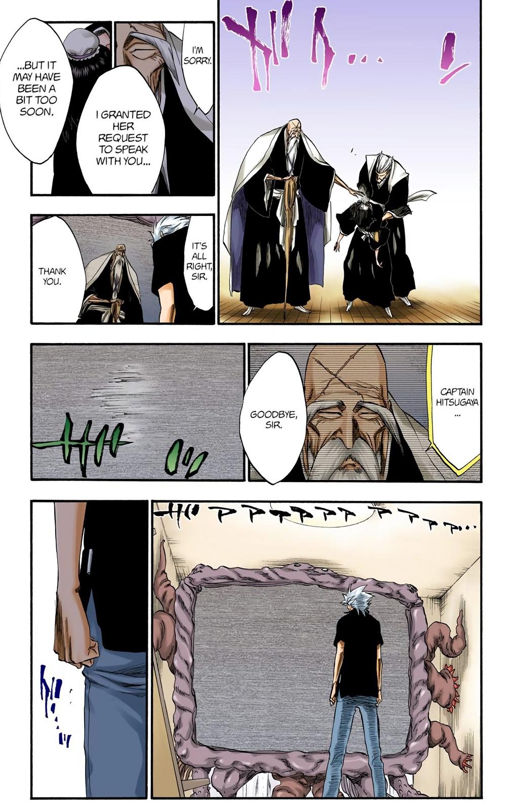 Read Bleach (Colored) EN Manga Online