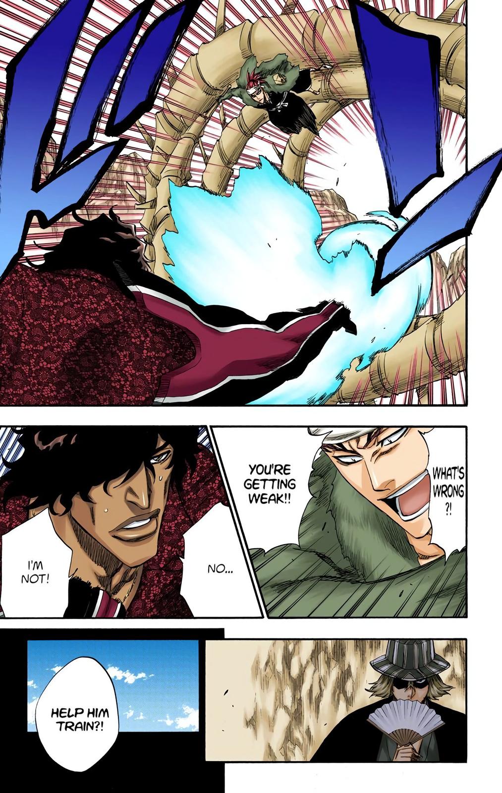 Read Bleach (Colored) EN Manga Online