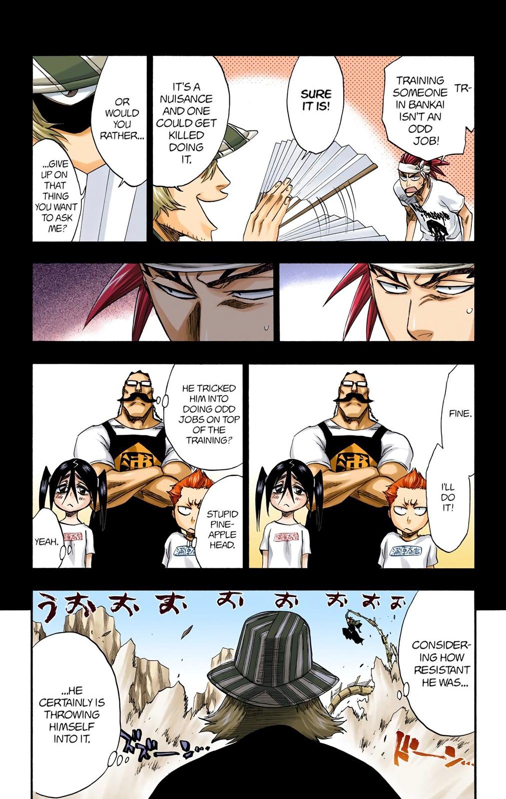 Read Bleach (Colored) EN Manga Online