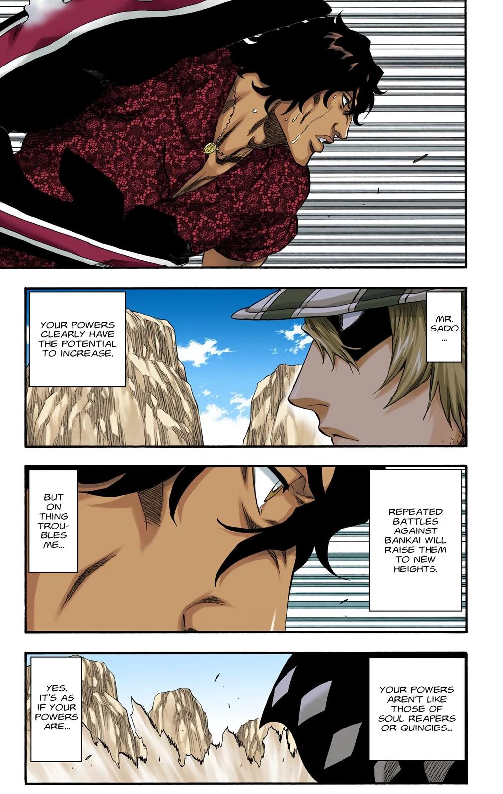 Read Bleach (Colored) EN Manga Online