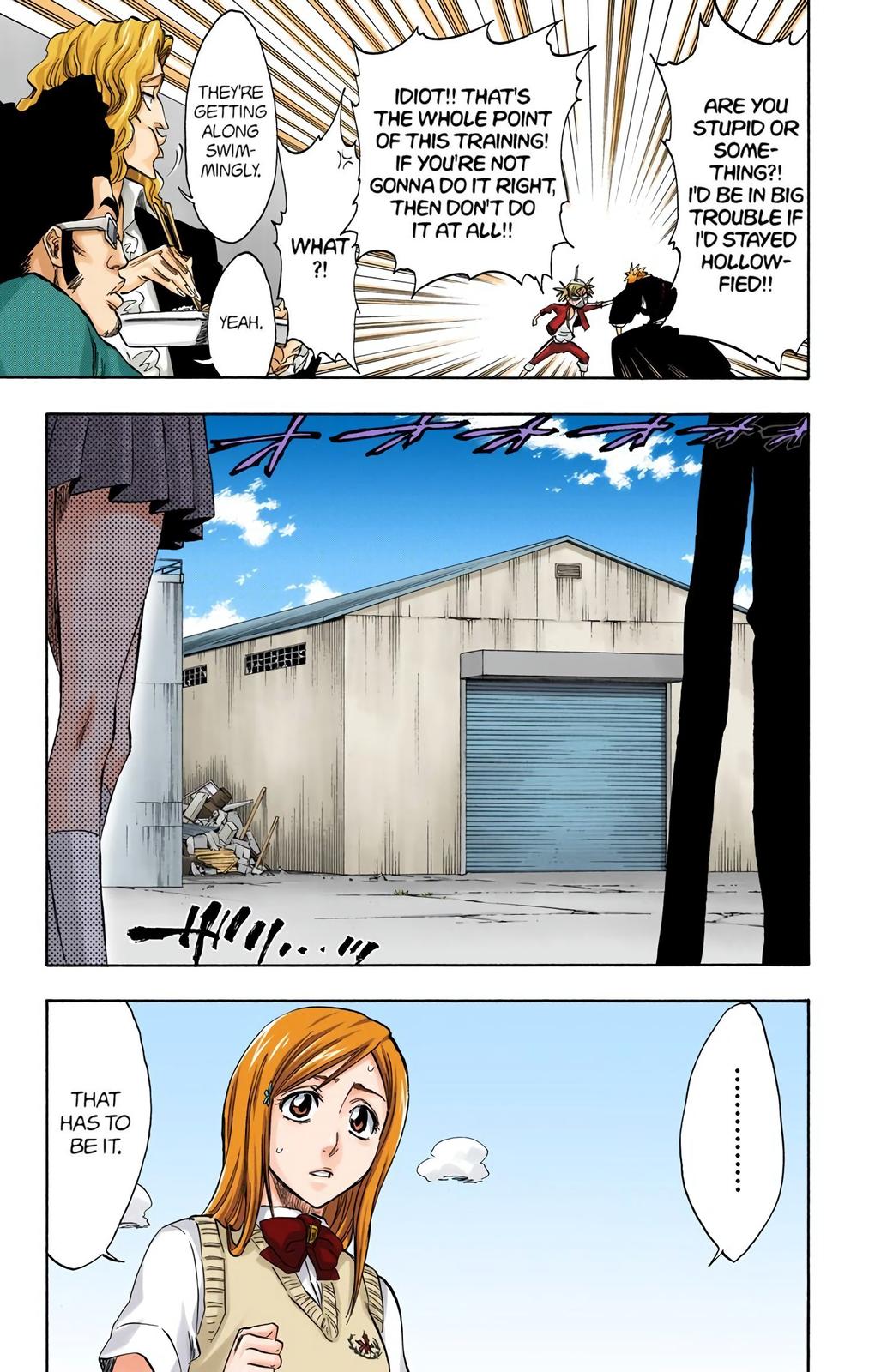 Read Bleach (Colored) EN Manga Online
