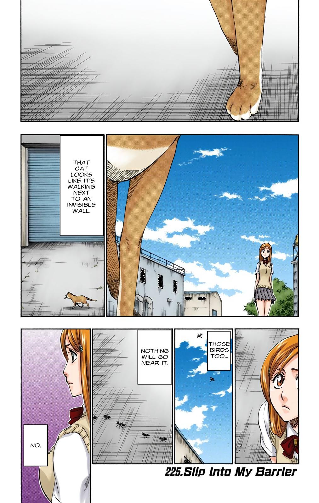 Read Bleach (Colored) EN Manga Online