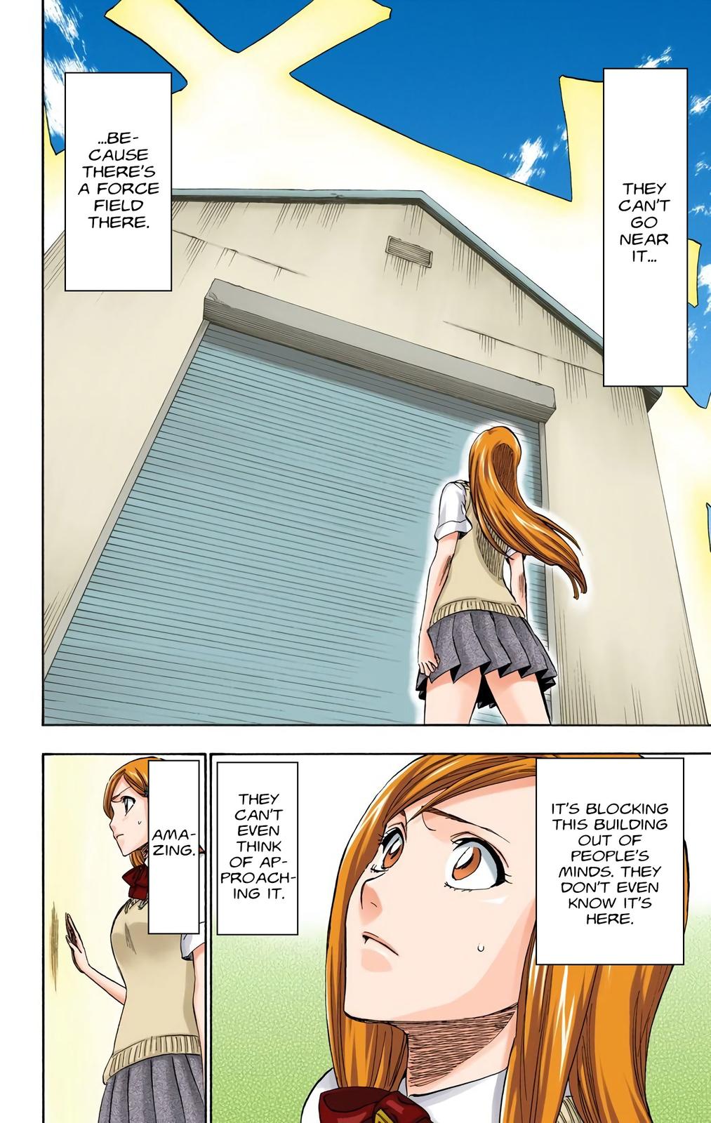 Read Bleach (Colored) EN Manga Online