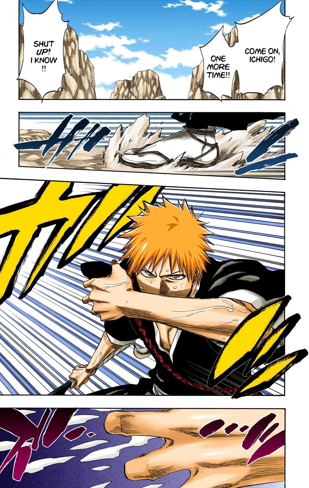 Read Bleach (Colored) EN Manga Online