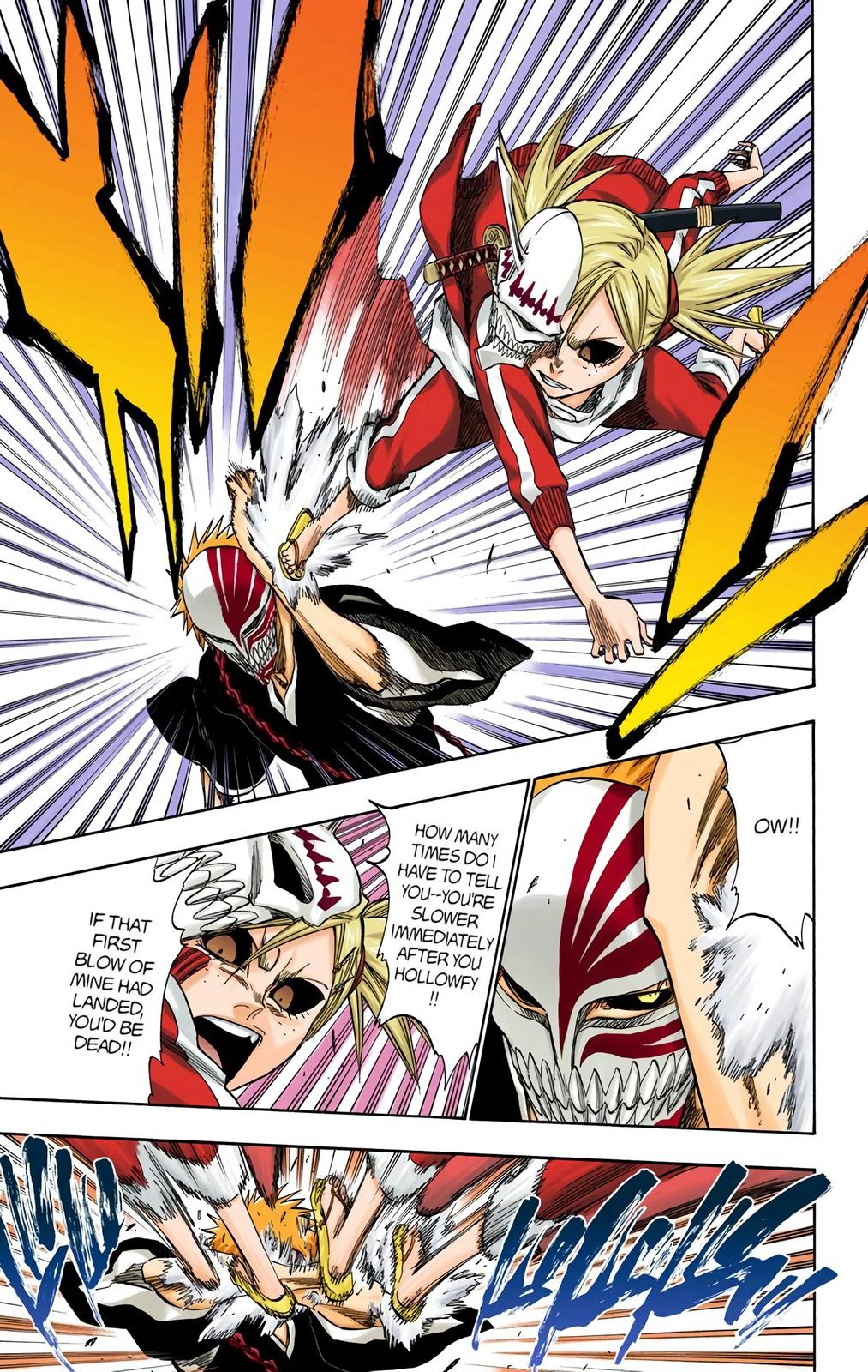 Read Bleach (Colored) EN Manga Online