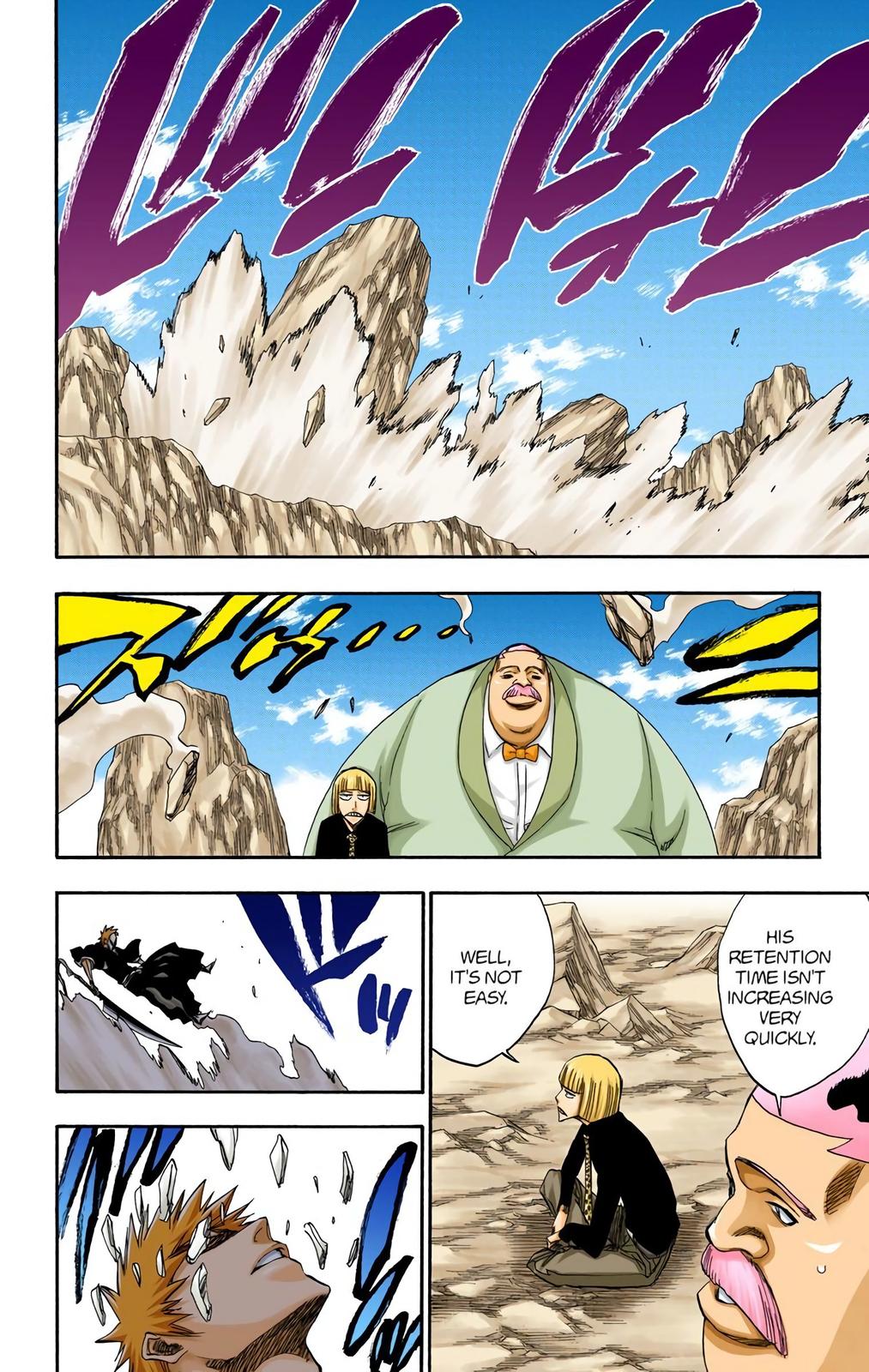 Read Bleach (Colored) EN Manga Online