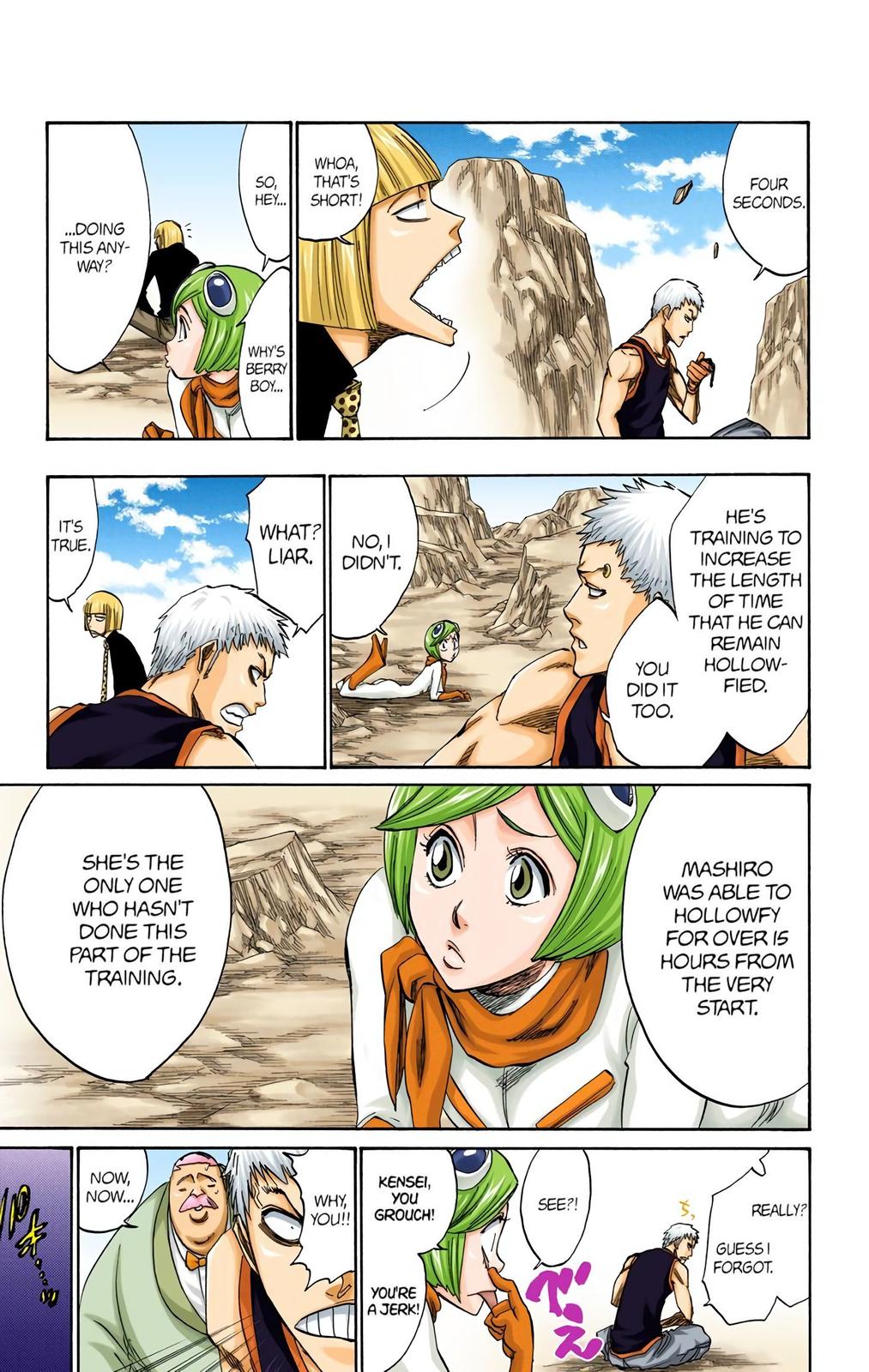 Read Bleach (Colored) EN Manga Online