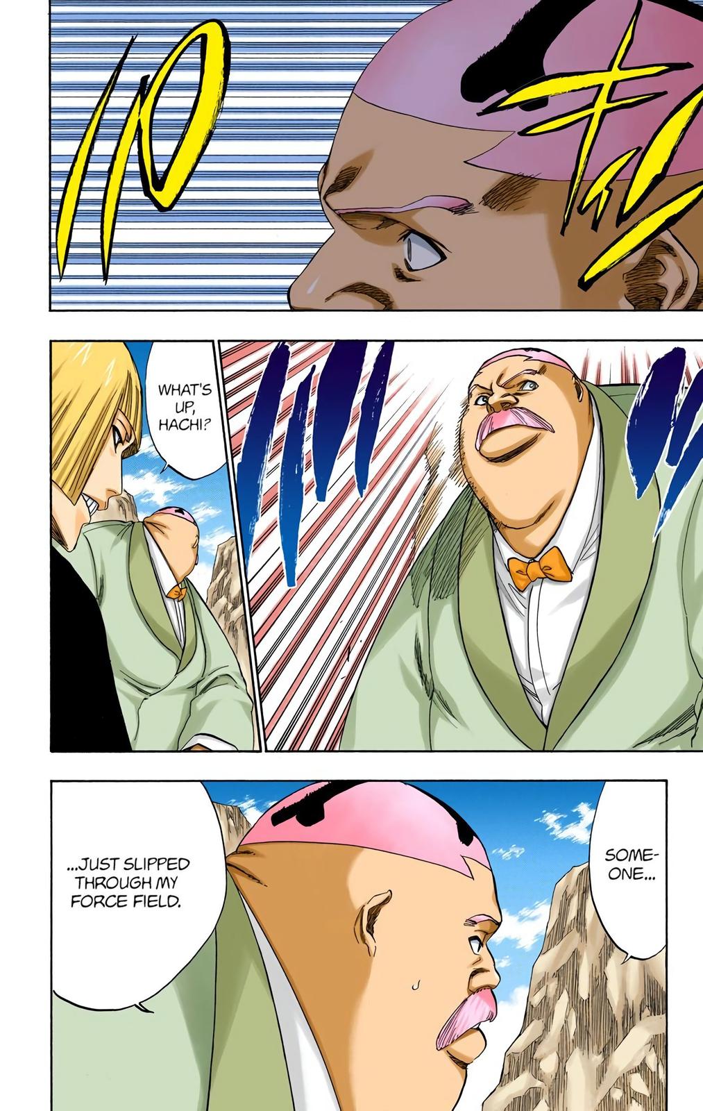 Read Bleach (Colored) EN Manga Online