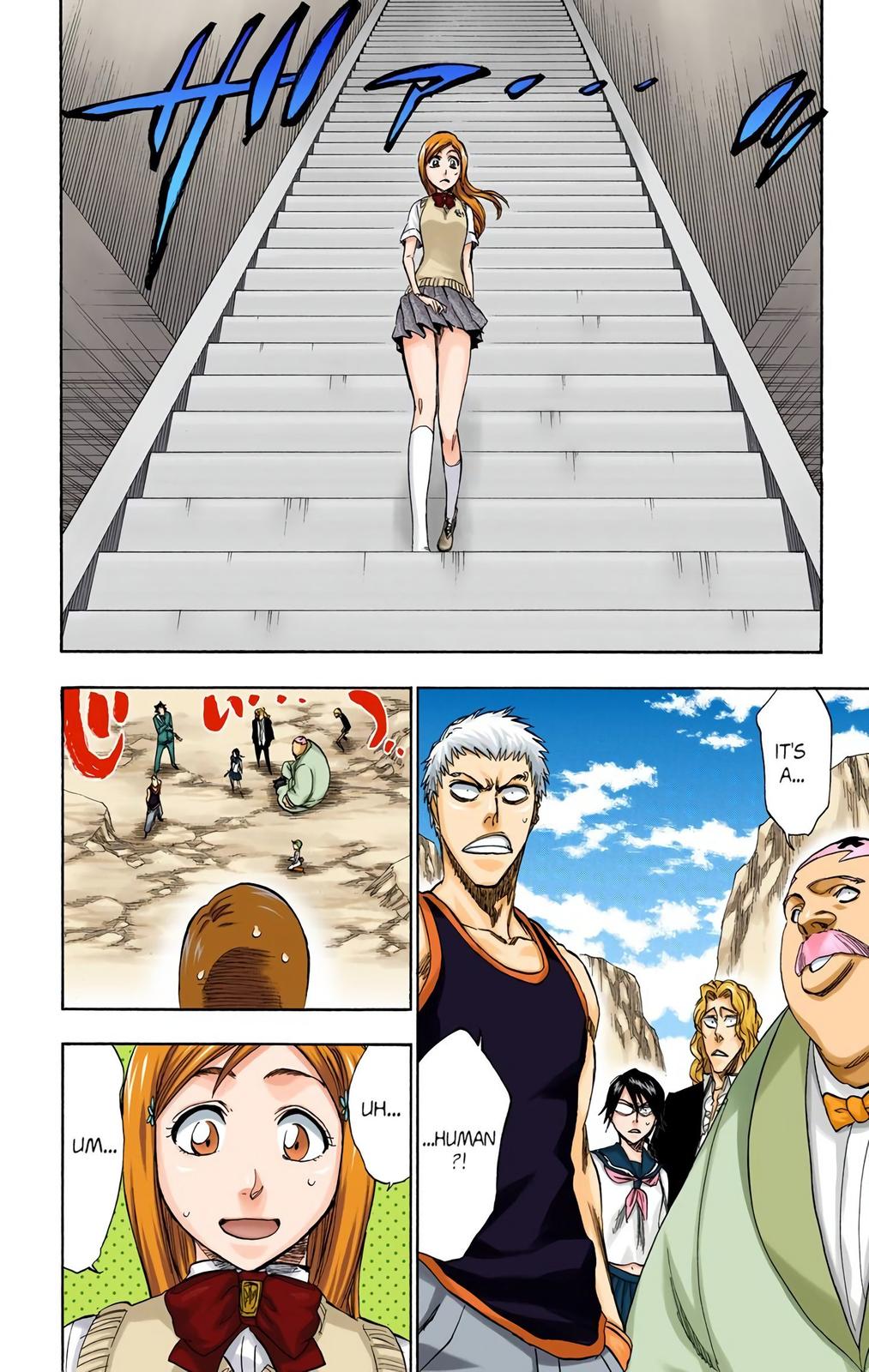 Read Bleach (Colored) EN Manga Online