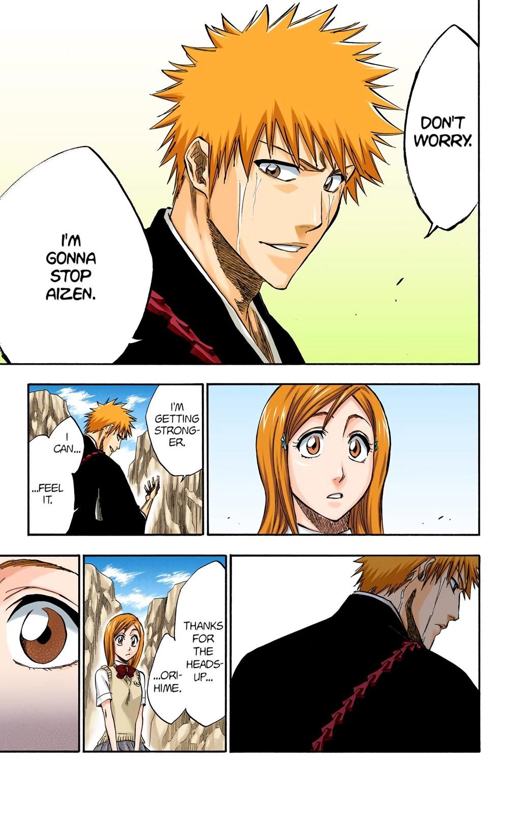 Read Bleach (Colored) EN Manga Online