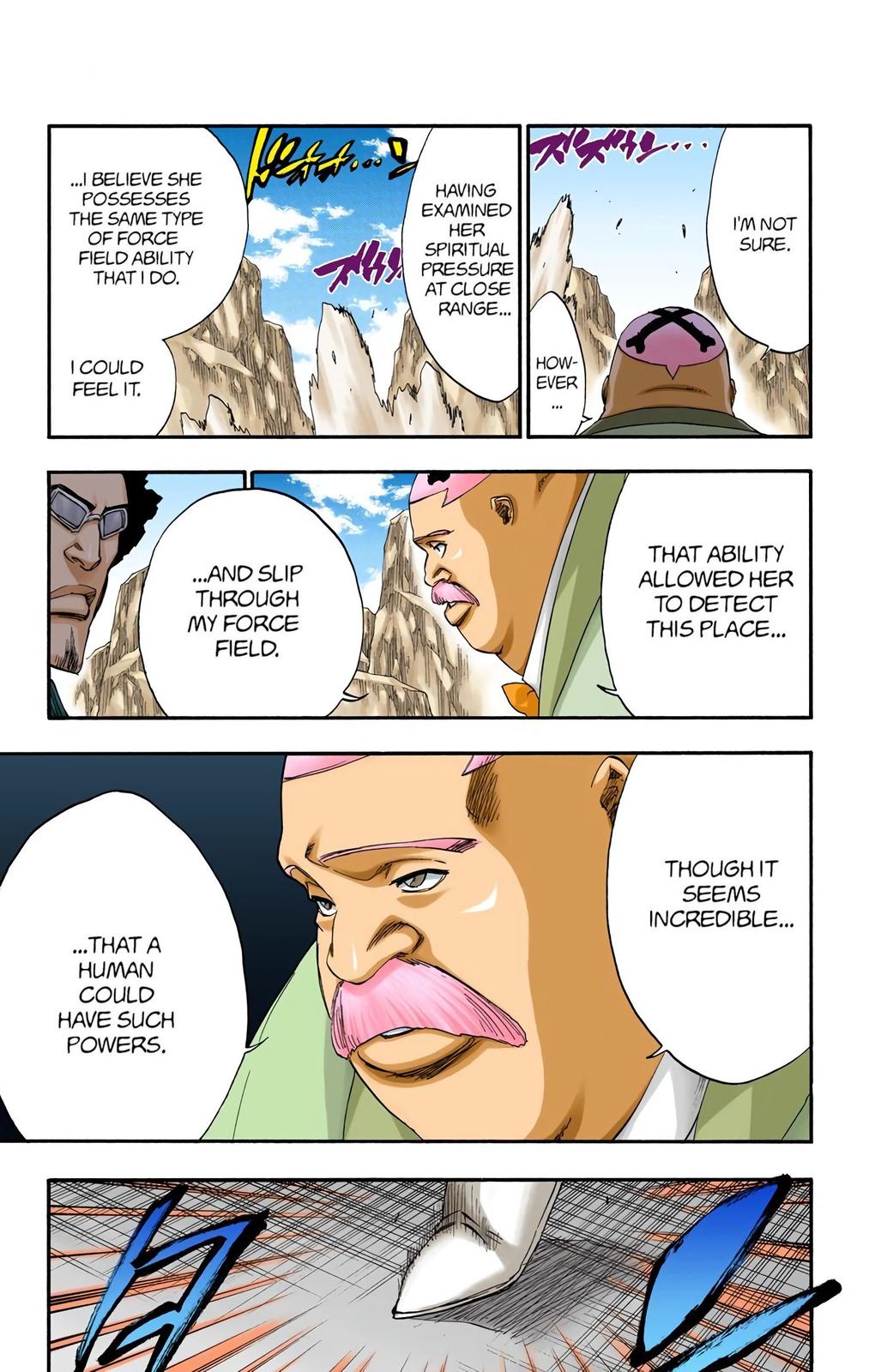 Read Bleach (Colored) EN Manga Online