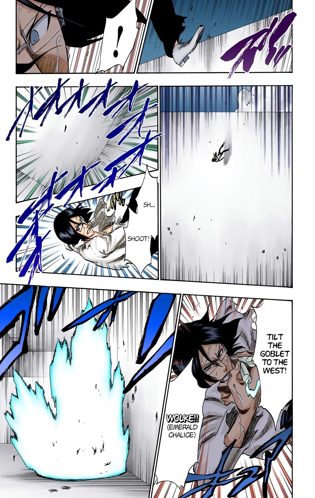 Read Bleach (Colored) EN Manga Online