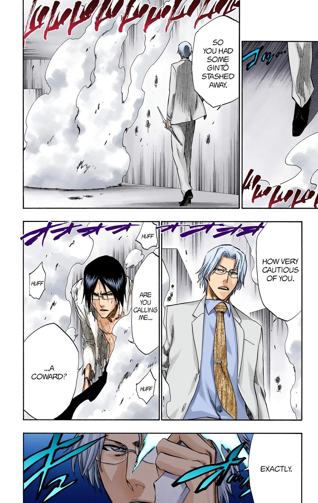 Read Bleach (Colored) EN Manga Online