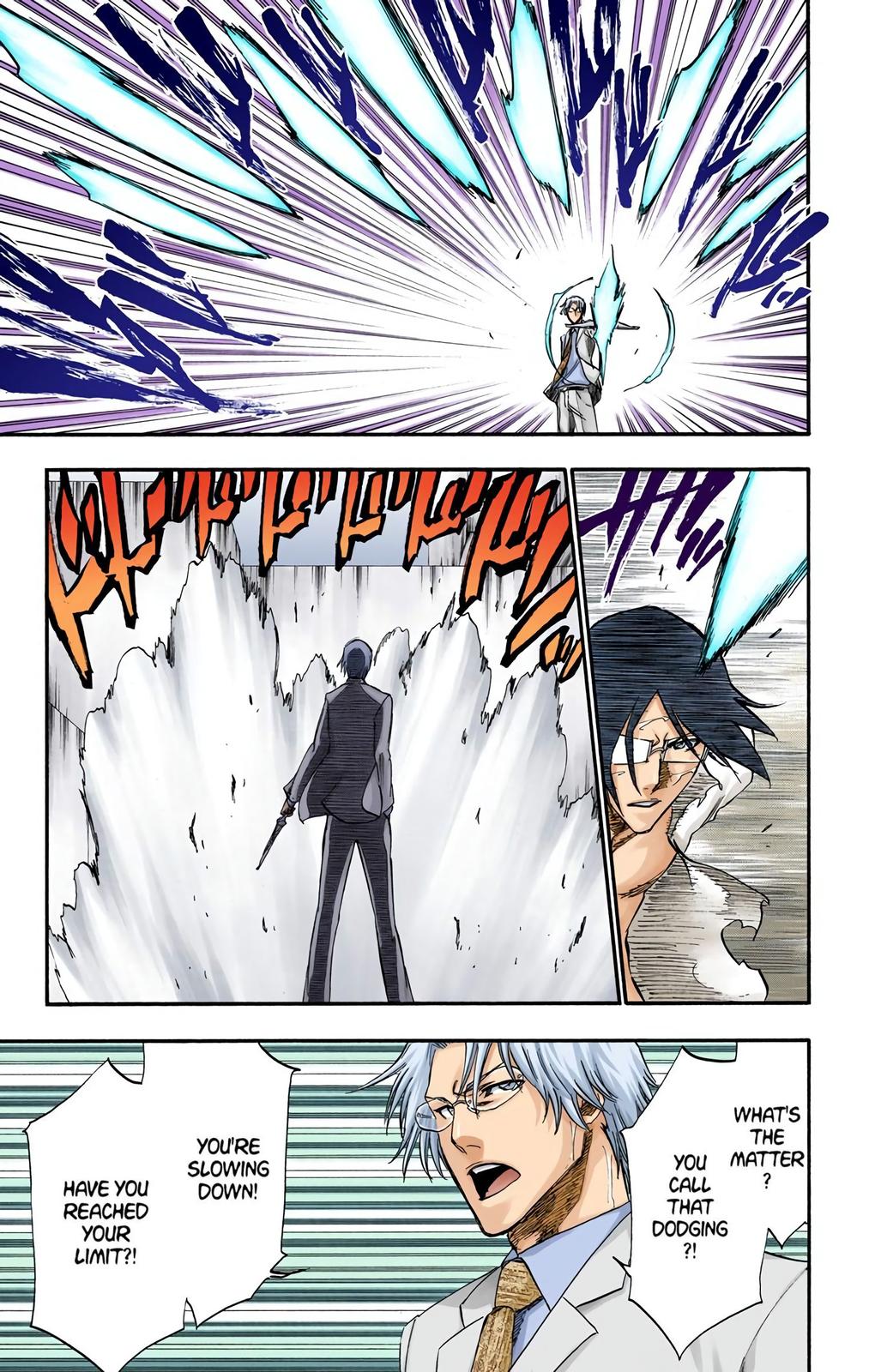 Read Bleach (Colored) EN Manga Online