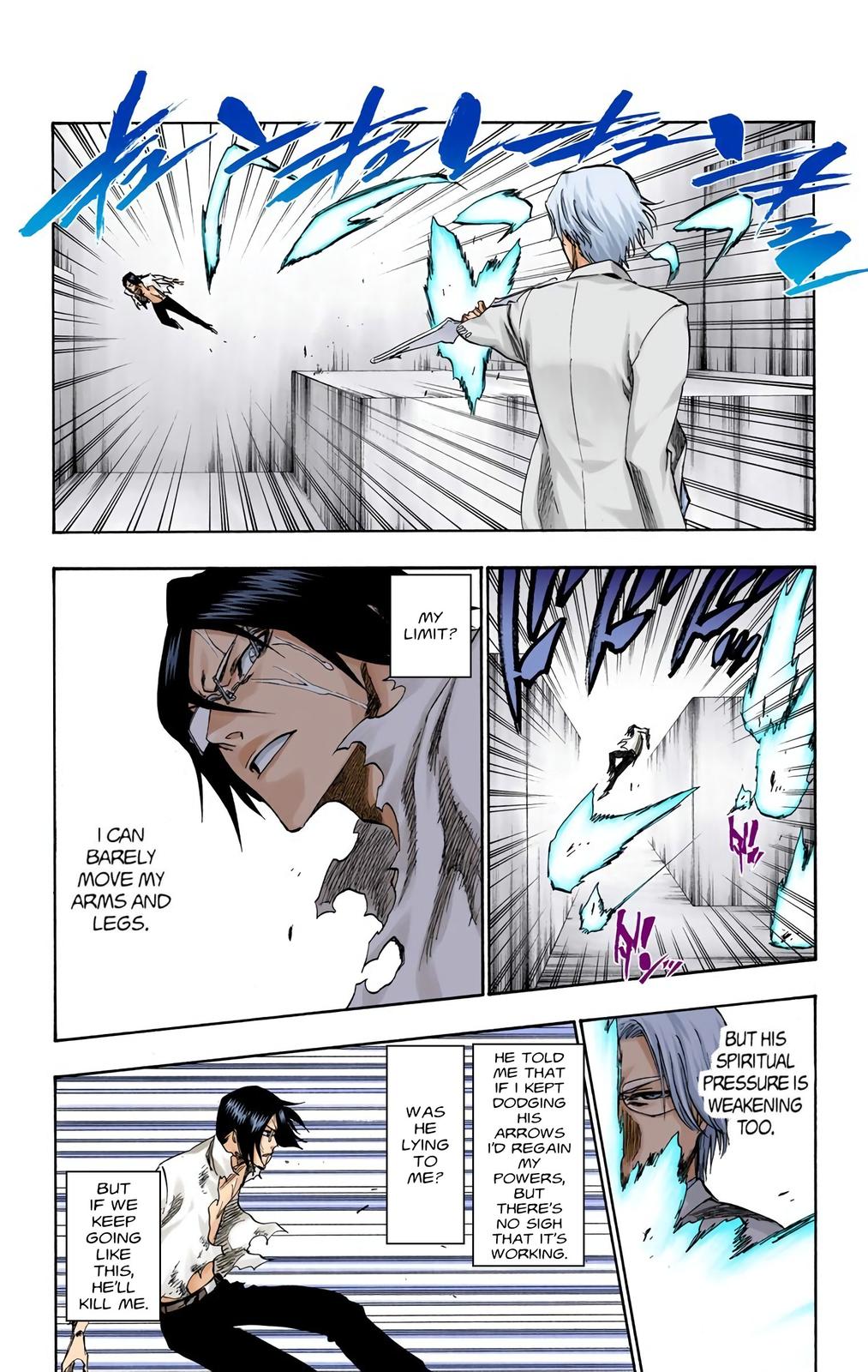 Read Bleach (Colored) EN Manga Online
