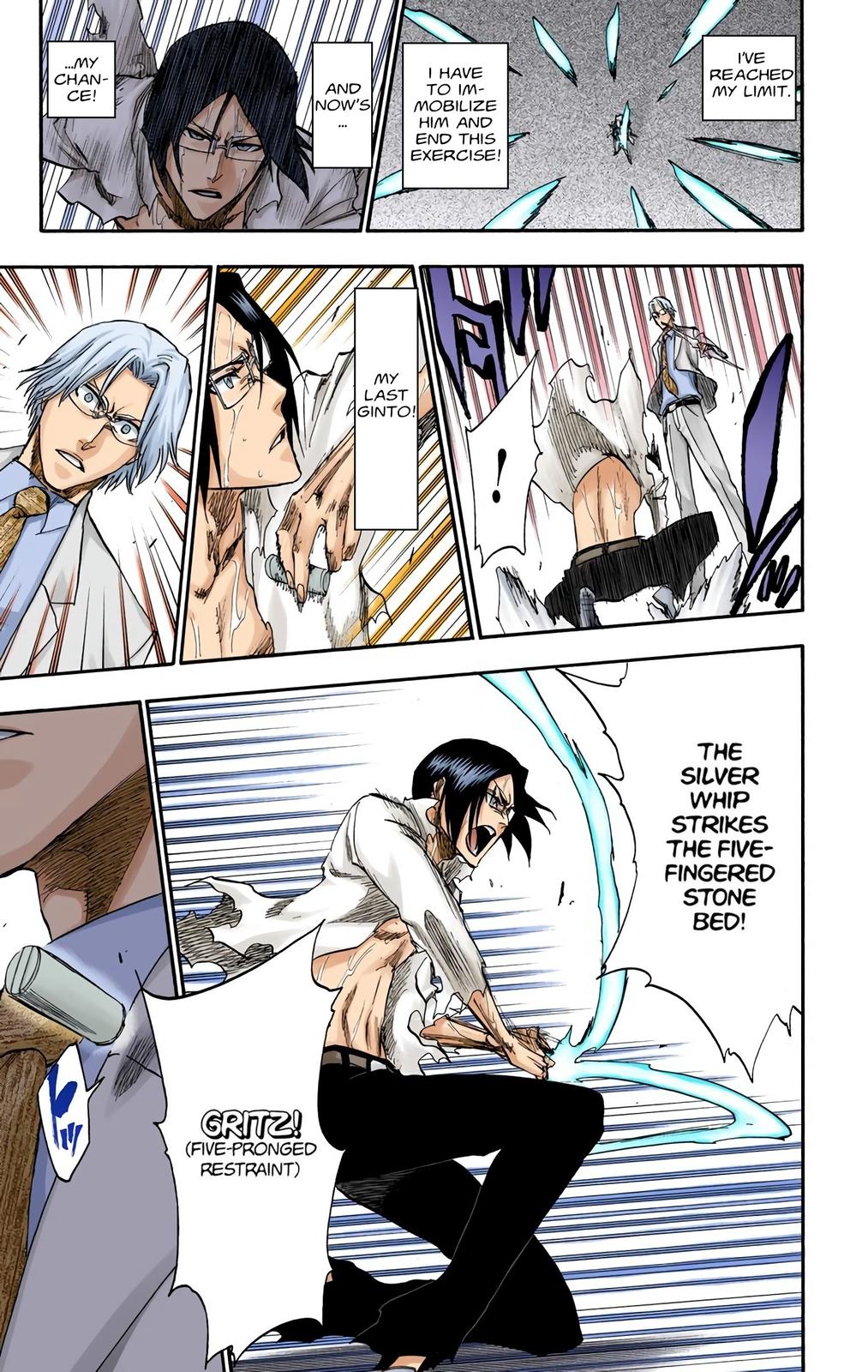Read Bleach (Colored) EN Manga Online