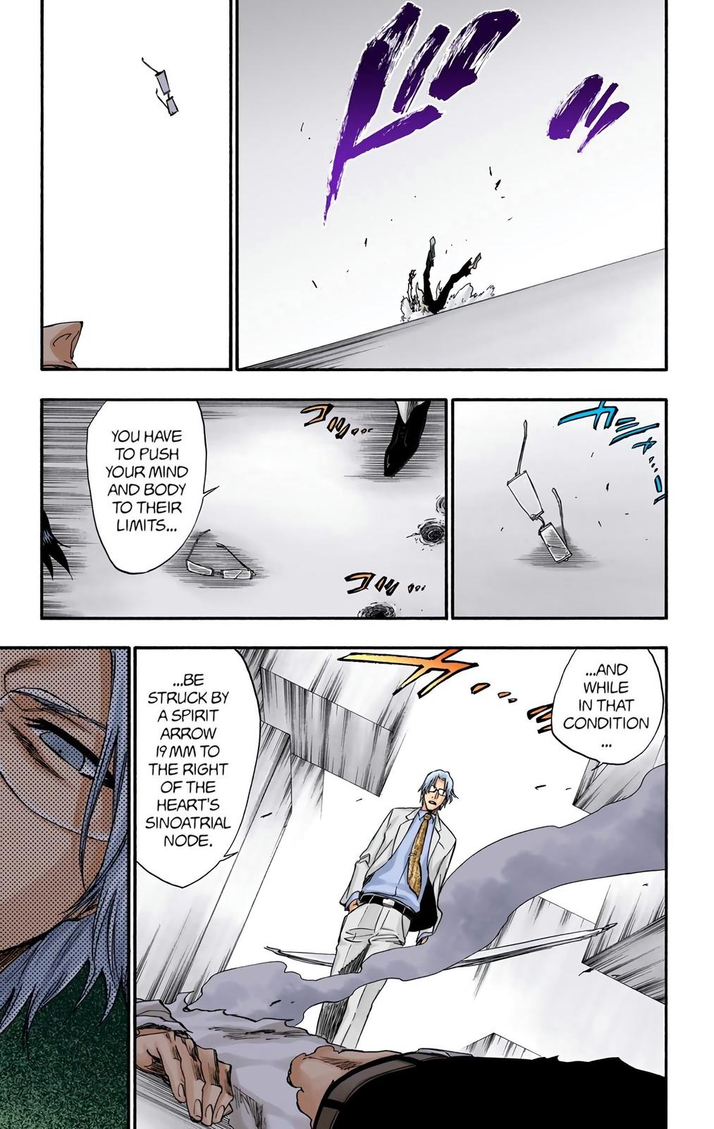 Read Bleach (Colored) EN Manga Online