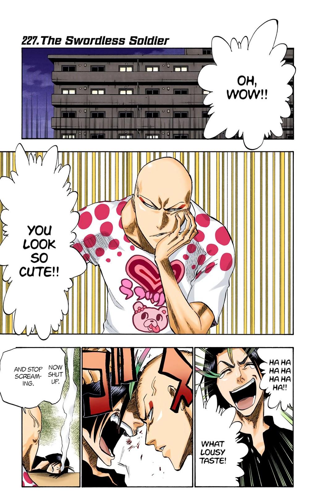 Read Bleach (Colored) EN Manga Online