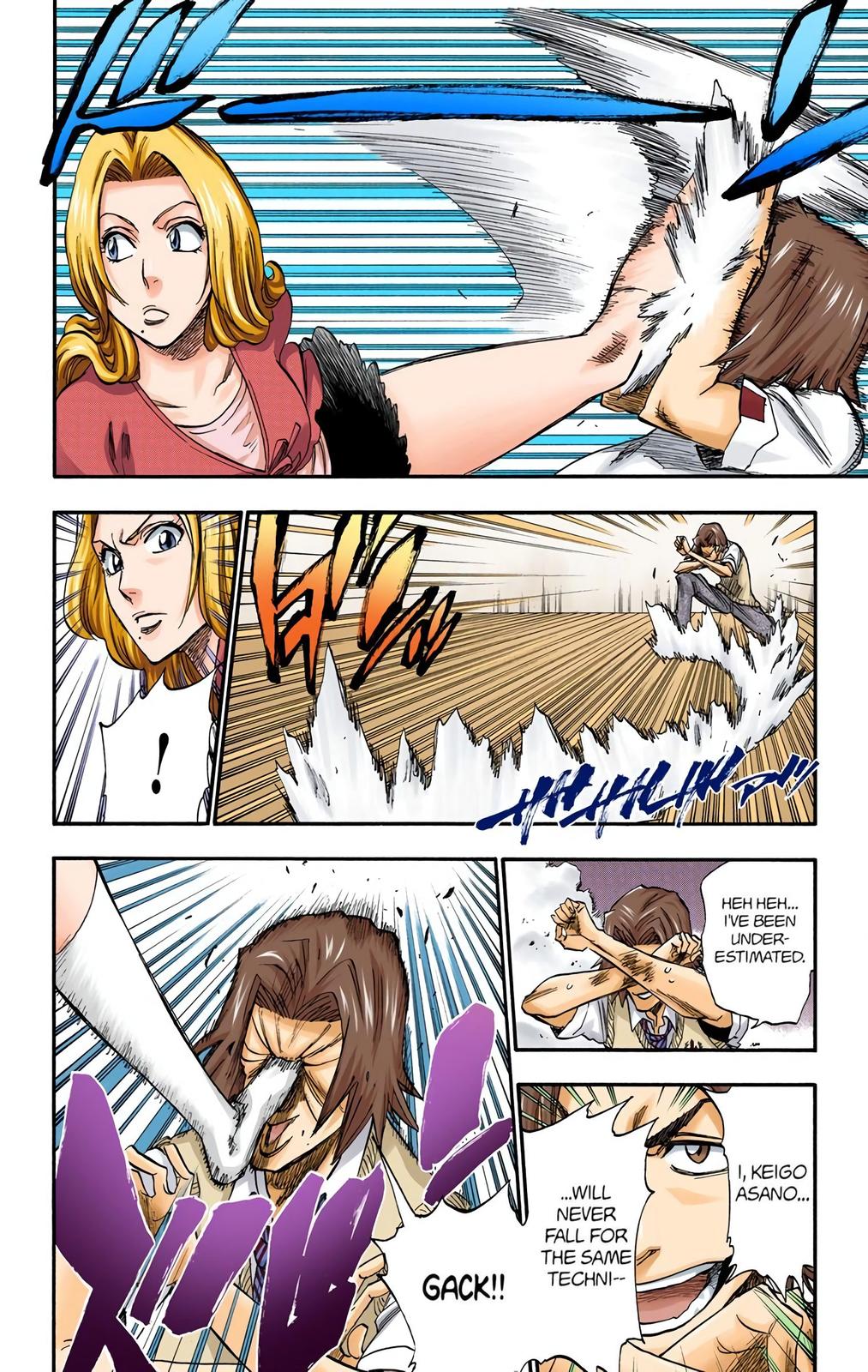 Read Bleach (Colored) EN Manga Online