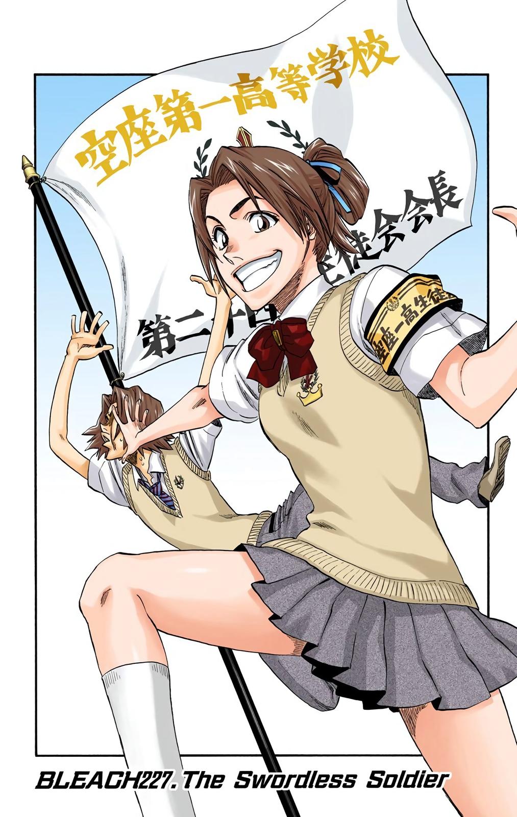 Read Bleach (Colored) EN Manga Online