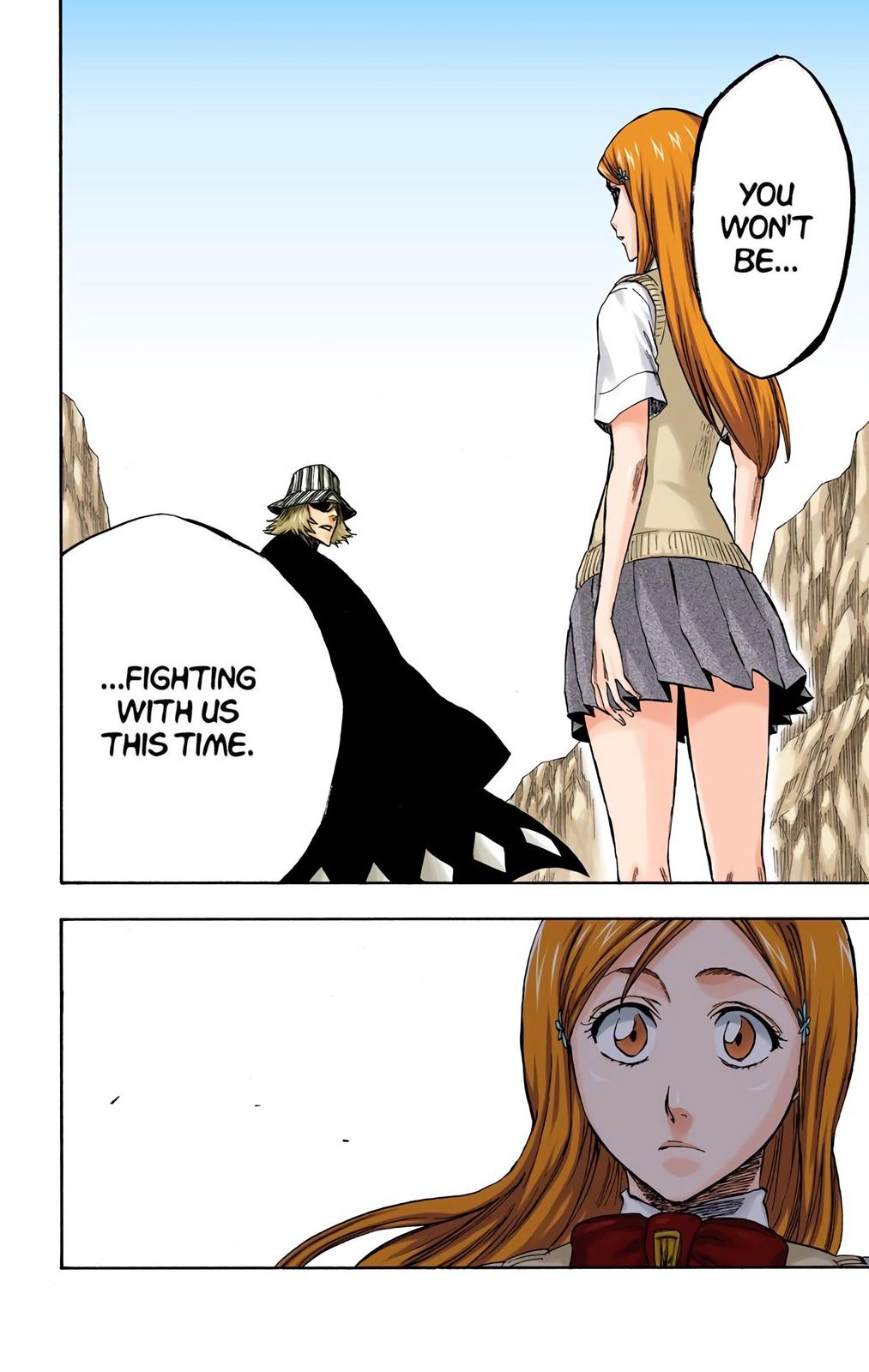 Read Bleach (Colored) EN Manga Online