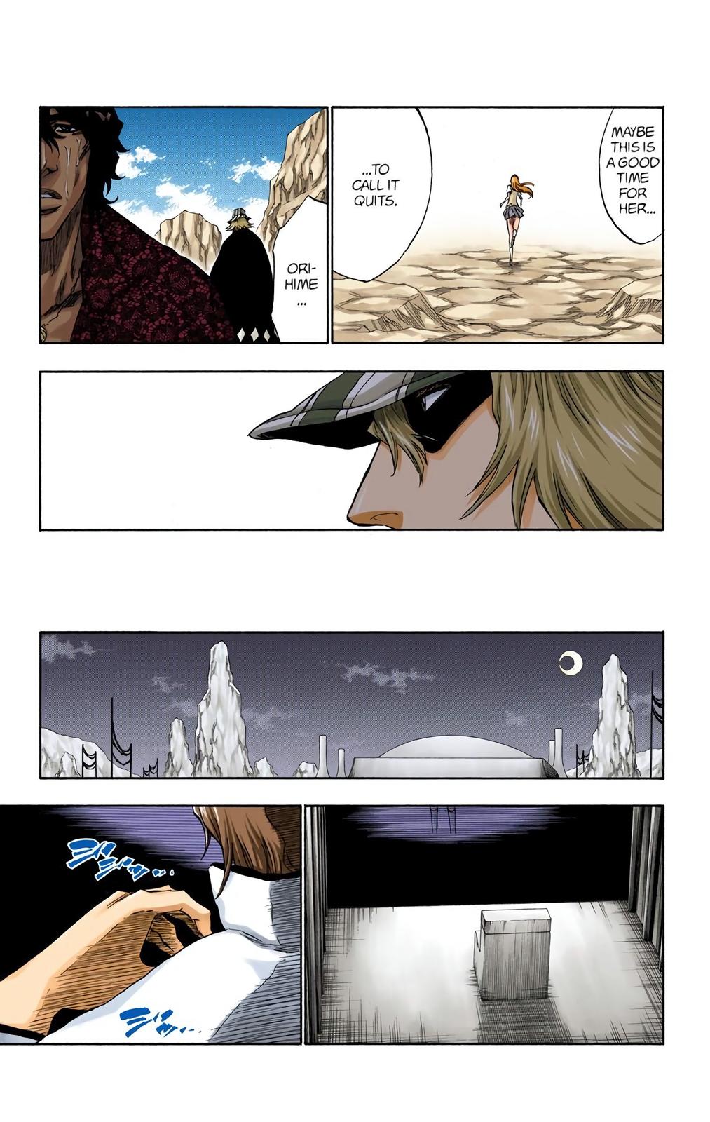 Read Bleach (Colored) EN Manga Online