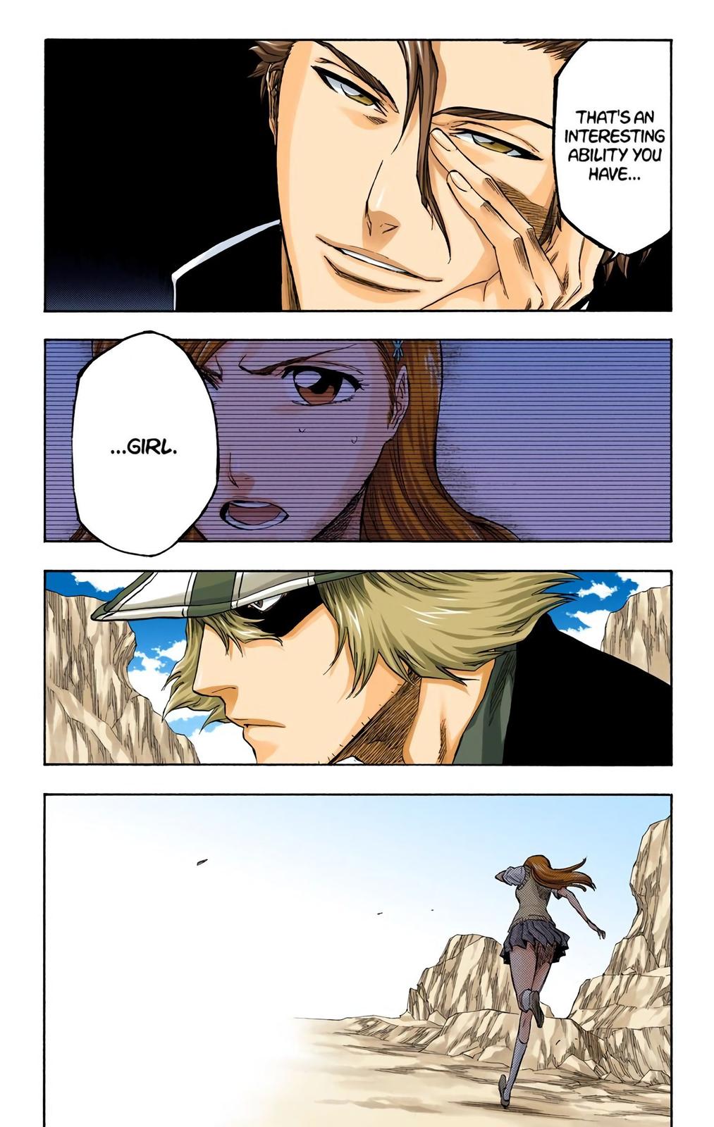 Read Bleach (Colored) EN Manga Online
