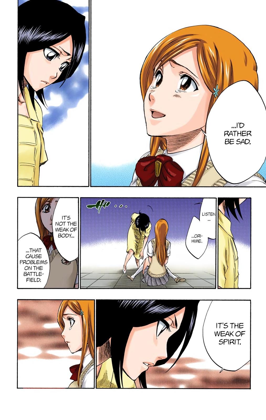 Read Bleach (Colored) EN Manga Online