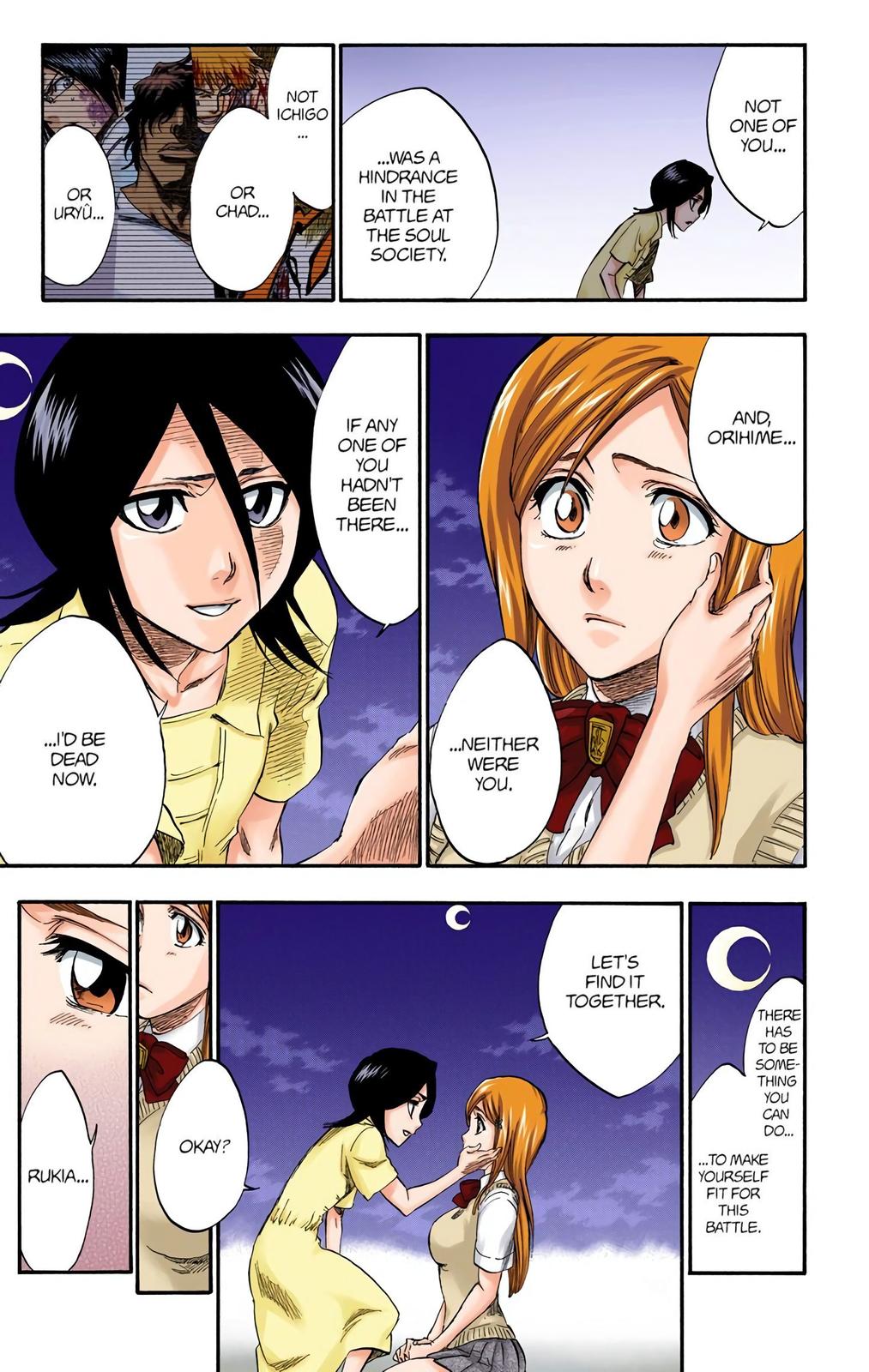 Read Bleach (Colored) EN Manga Online