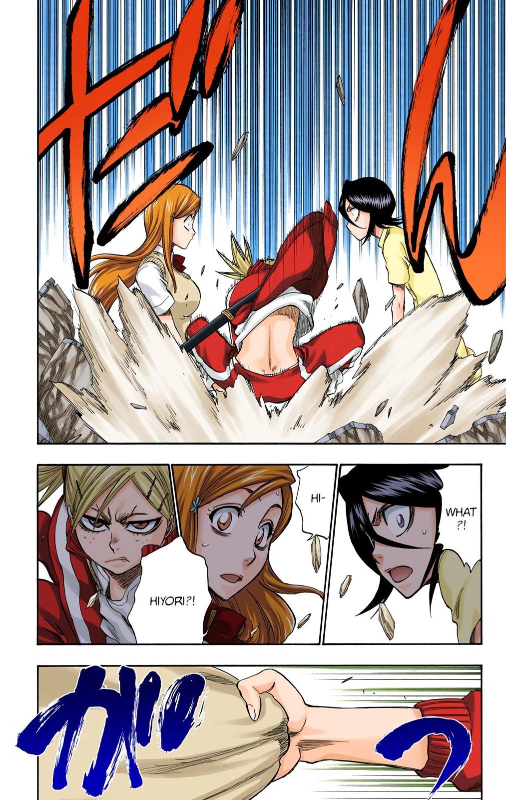 Read Bleach (Colored) EN Manga Online