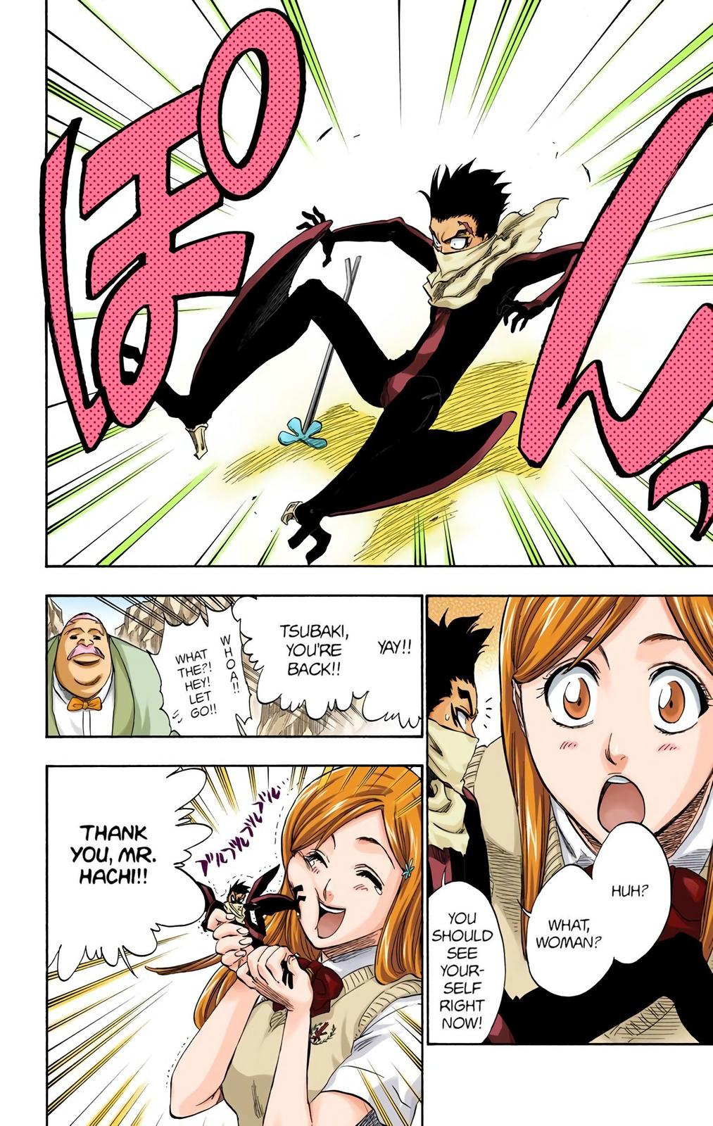 Read Bleach (Colored) EN Manga Online